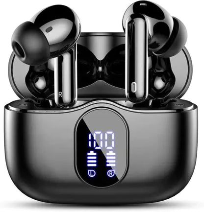 Wireless Bluetooth Earbuds: For All Devices, UK